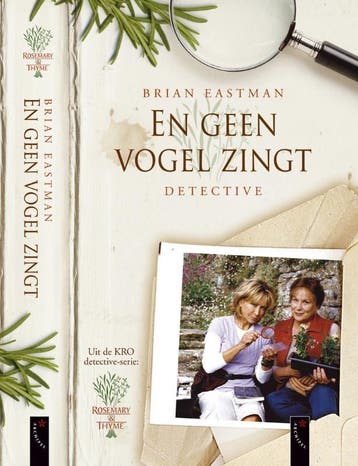 En geen vogel zingt / Rosemary en Thyme - B. Eastman, Verzenden, Gelezen, B. Eastman