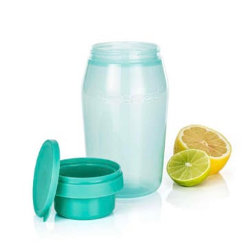 Tupperware Universal Jar 825 ml, Huis en Inrichting, Keuken | Tupperware, Ophalen of Verzenden, Nieuw, Groen