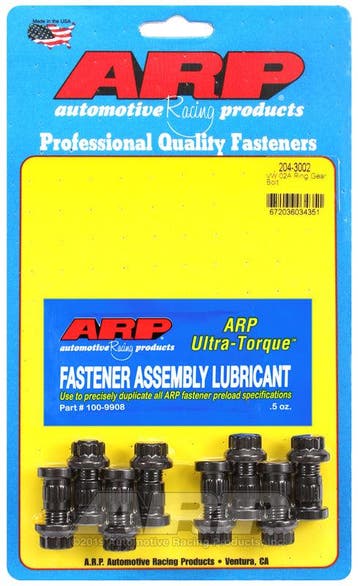 ARP VW 02A M10 Ring Gear Bolt Kit, Ophalen of Verzenden