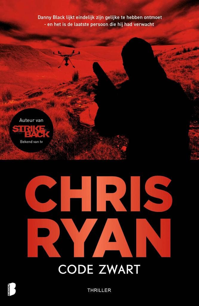 Code Zwart / Danny Black / 7 9789022593776 Chris Ryan, Boeken, Thrillers, Gelezen, Verzenden