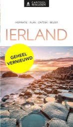 Ierland / Capitool reisgidsen 9789000369140 Capitool, Verzenden, Zo goed als nieuw, Capitool