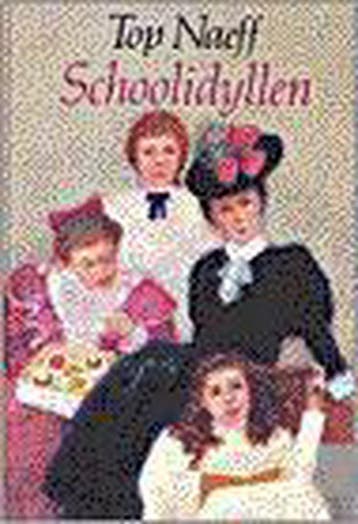 Schoolidyllen - T. Naeff 9789023007579, Boeken, Verzenden, Zo goed als nieuw, T. Naeff