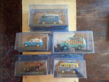 Eaglemoss/Universal Hobbys 1:43 - Model bestelwagen (5) - 5, Nieuw