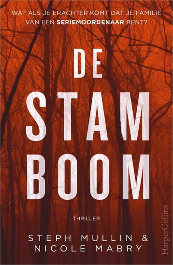 De stamboom (9789402708332, Steph Mullin), Verzenden, Nieuw