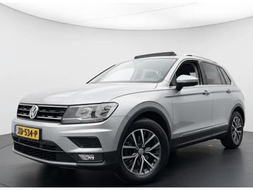 Volkswagen Tiguan | Zakelijke Lease v.a. €364.59 pm, Automaat, Stof, Gebruikt, Euro 6