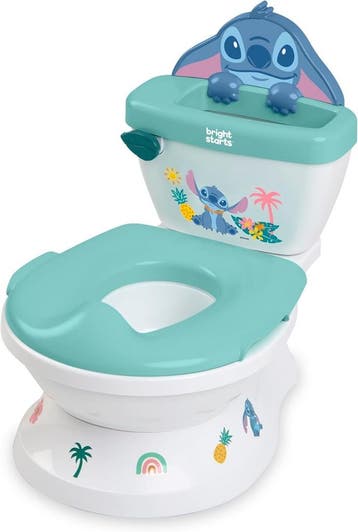 Zindelijkheidspotje Disney Stitch - Retourdeal 53% Korting, Kinderen en Baby's, Badjes en Verzorging, Overige merken, Gebruikt