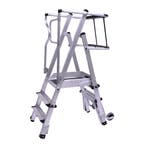 Alumexx Protect magazijntrap 3 t/m 8 treden, Doe-het-zelf en Verbouw, Verzenden, Nieuw, Trap