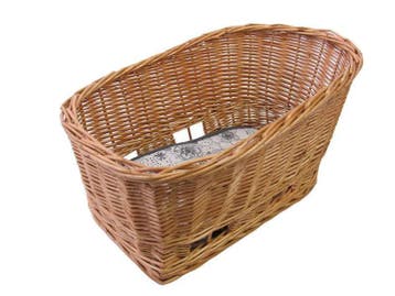 Basil Hondenmand Riet Pasja Middel (45Cm), Verzenden, Nieuw