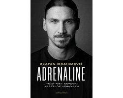 Boek Adrenaline 9789026358784, Verzenden, Nieuw