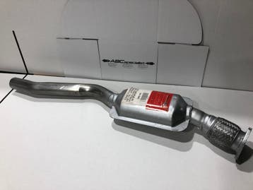 Audi A8 D2 4D 1995-2001 catalysator Nieuw uitlaat, Nieuw, Audi