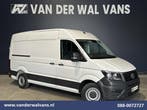 Volkswagen Crafter | 2.0 TDI L3H3 L2H2 Euro6 Airco | Apple, Gebruikt, Euro 6, Volkswagen, Wit
