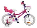 2Cycle Princess kinderfiets 14 inch (3 tot 5 jaar) voor, Verzenden, Nieuw, 2Cycle