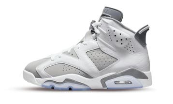 Air Jordan 6 Retro Cool Grey, Nieuw