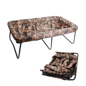 Ultimate Folding Carp Cradle Camo, Verzenden, Nieuw, Overige typen