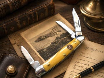 Elk Ridge Elk Ridge Gentlemans Knife – Coltello plurilama a