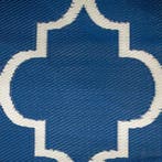 2dekans | Bo-Camp - Chill Mat - Casablanca - Blauw - XL, Ophalen of Verzenden, Zo goed als nieuw, Bo-Camp