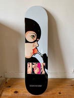 Greg Guillemin (1967) - Cat Secret Heroes Skateboard