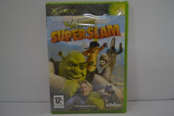 Shrek Super Slam - SEALED (XBOX), 1 speler, Verzenden, Zo goed als nieuw