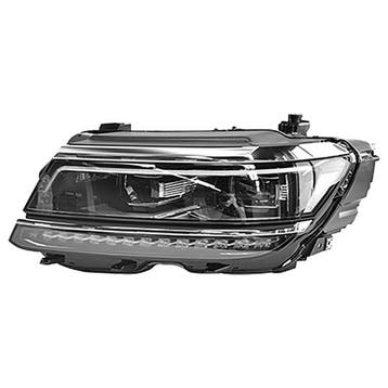 Volkswagen Tiguan Koplamp voor links -2016-2020 LED, Verzenden, Nieuw