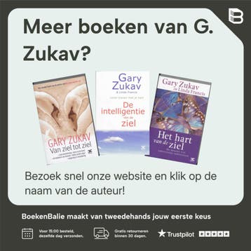 De zetel van de ziel - G. Zukav 9789021508085, Boeken, Verzenden, Zo goed als nieuw, G. Zukav