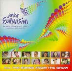 cd - Various - Junior Eurovision Song Contest 2010, Cd's en Dvd's, Verzenden, Zo goed als nieuw