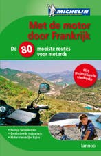 Met de motor door Frankrijk / De Groene Reisgids, Verzenden, Zo goed als nieuw