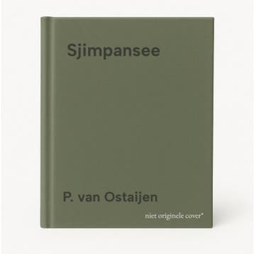 Sjimpansee - P. van Ostaijen 9789068224290, Boeken, Verzenden, Gelezen, P. van Ostaijen