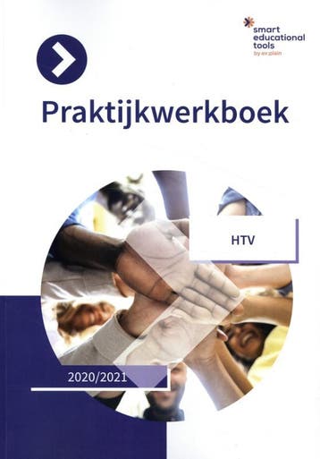 Orde en Veiligheid 1     Praktijkwerkboek HTV 9789493179325, Zo goed als nieuw