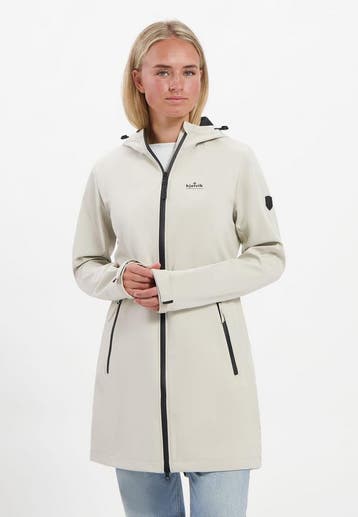 Kjelvik Maat 42 Outdoorjas Ines, Kleding | Dames, Verzenden, Nieuw