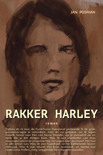 Rakker Harley | Jan POSMAN | Nieuw, Ophalen of Verzenden, Nieuw, Jan POSMAN