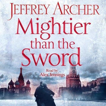 Mightier Than The Sword - Jeffrey Archer 9780330517966, Verzenden, Gelezen, Jeffrey Archer