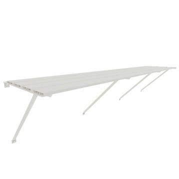 Royal Well kweektafel voor tuinkas Kate 1 - wit, Verzenden, Nieuw