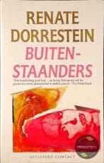 BUITENSTAANDERS 9789025400811 Dorrestein, Verzenden, Gelezen, Dorrestein