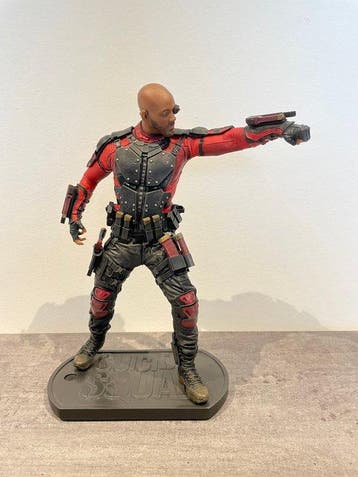 Suicide Squad - 1 Figurine - DC Collectibles - 2016, Nieuw