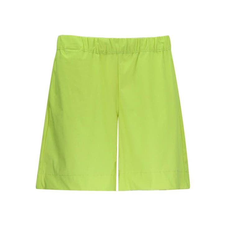 MAC • neon groene Steffi short • 36, Kleding | Dames, Broeken en Pantalons, Groen, Nieuw, Maat 36 (S), Verzenden
