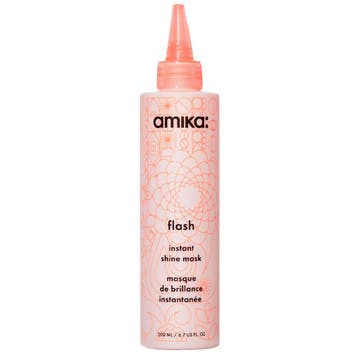 Amika  Flash Instant Shine Mask  200 ml, Verzenden, Nieuw