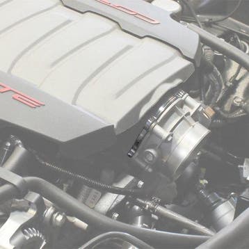 aFe Silver Bullet Throttle Body Spacer 14 Chevrolet Corvette, Ophalen of Verzenden, Nieuw