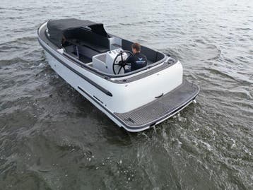 Seafury 750 Hawker 750, Watersport en Boten, Kussenset, Tender, Binnenboordmotor, Diesel
