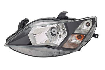 Koplamp o.a: Seat, Ibiza IV (6J5), Ibiza IV SC (6J1), Ophalen of Verzenden, Nieuw, Seat