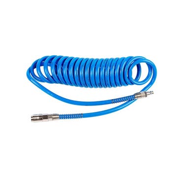 Hyundai Spiraal perslucht Luchtslang 8x5 mm (Diverse), Verzenden, Nieuw