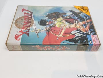 MSX - Xanadu, Verzenden, Gebruikt