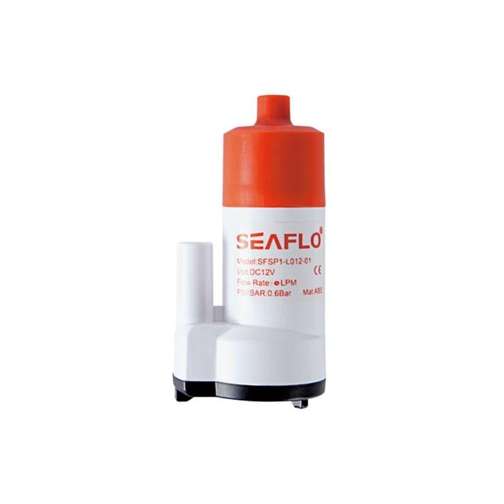 Sea Flo Dompelpomp 12 Volt 16L/min, Watersport en Boten, Bootonderdelen, Nieuw, Ophalen of Verzenden