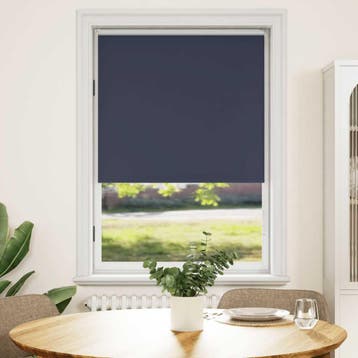 vidaXL Rolgordijn verduisterend 104,4 x 175 cm stofbreedte, Huis en Inrichting, Stoffering | Gordijnen en Lamellen, Verzenden