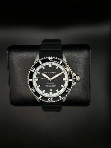 Emporio Armani - Explorer - Zonder minimumprijs - AR60086 -, Nieuw