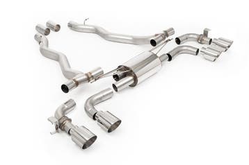 As-back | BMW 5-serie M5 4.4l Twin Turbo Hybrid G90 & G99 (v, Verzenden, Nieuw