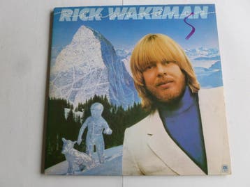 Rick Wakeman - Rhapsodies (2 LP), Ophalen of Verzenden, Zo goed als nieuw