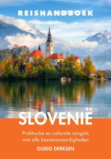 Reishandboek Slovenië | Guido Derksen | Nieuw, Boeken, Ophalen of Verzenden, Nieuw, Guido Derksen