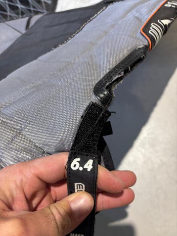 Gaastra Echo 6.4, Watersport en Boten, Ophalen of Verzenden, Nieuw
