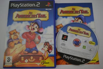 An American Tail (PS2 PAL), 1 speler, Verzenden, Zo goed als nieuw
