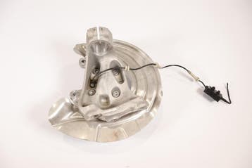 BMW 4 Serie F32 F33 F36 Fusee compleet rechts voor ZGAN, Auto-onderdelen, Ophalen of Verzenden, Gebruikt